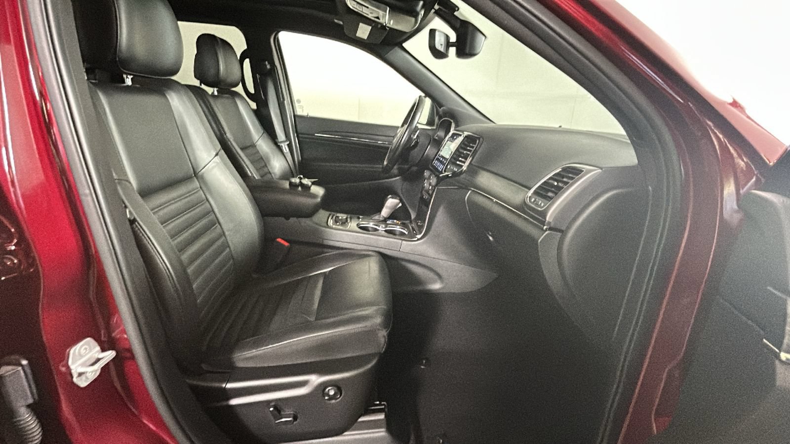 Used 2020 Jeep Grand Cherokee Limited X AWD/4WD image 35