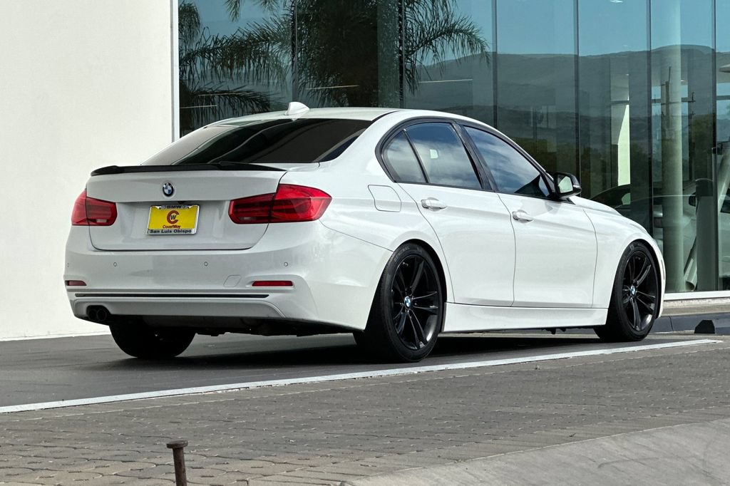 Used 2016 BMW 328i Sedan RWD image 3