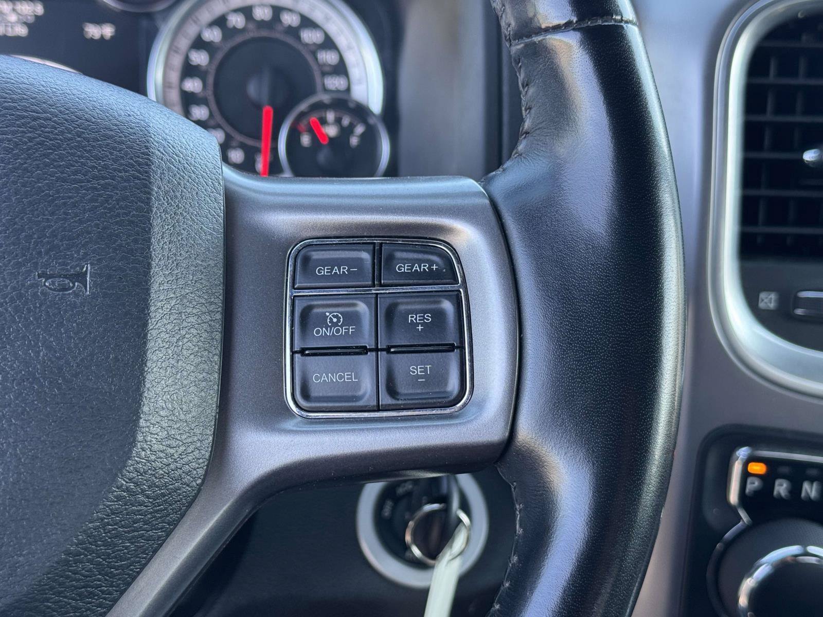 Used 2023 RAM 1500 Warlock w/ Electronics Group AWD/4WD image 11