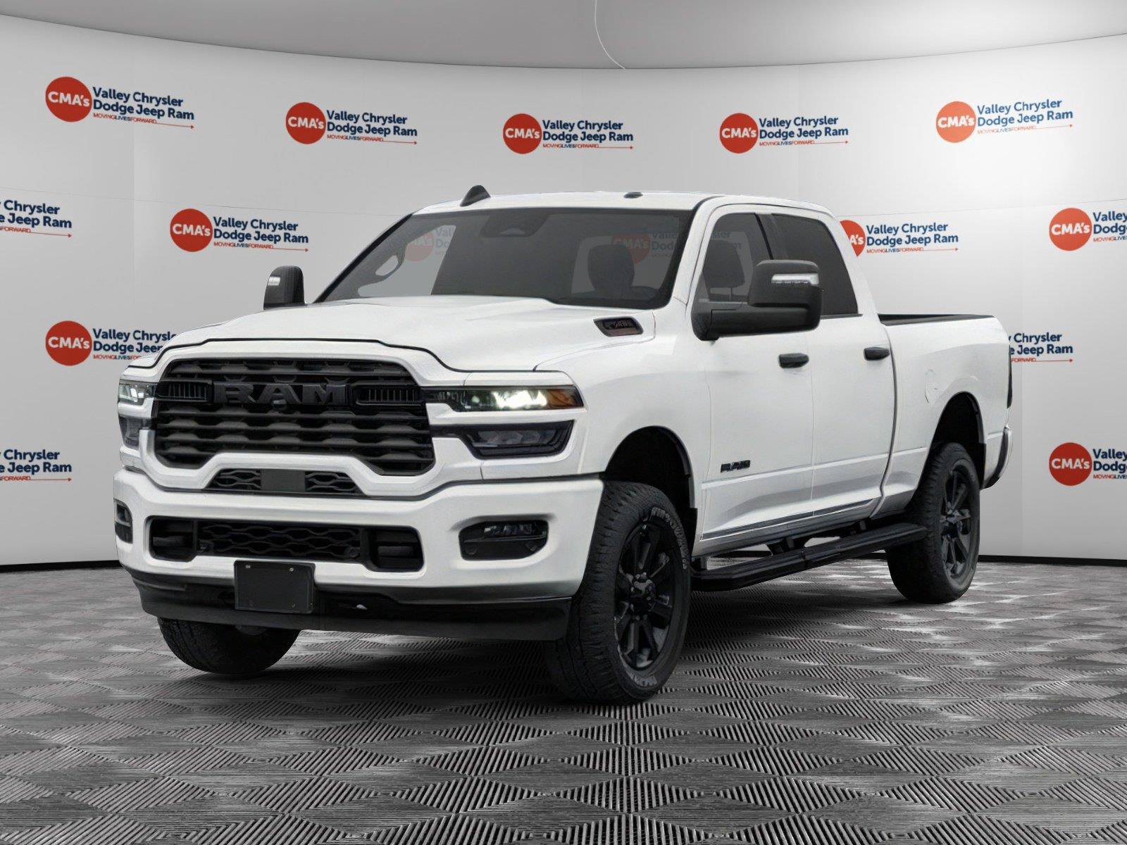 New 2026 RAM 2500 Big Horn AWD/4WD image 1