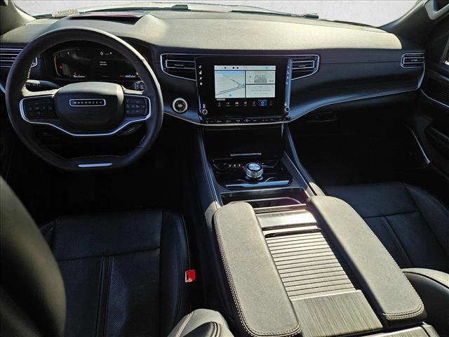 Used 2024 Jeep Wagoneer Series II w/ Flexible Seating Group image 16