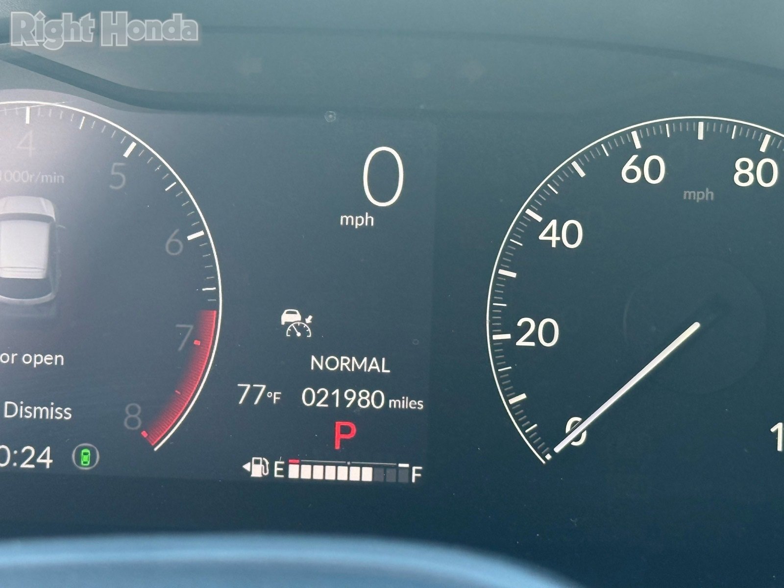 Used 2023 Honda HR-V LX image 19