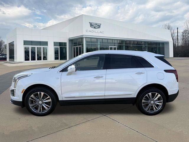 New 2026 Cadillac XT5 Premium Luxury w/ LPO, Floor Liner Package image 6