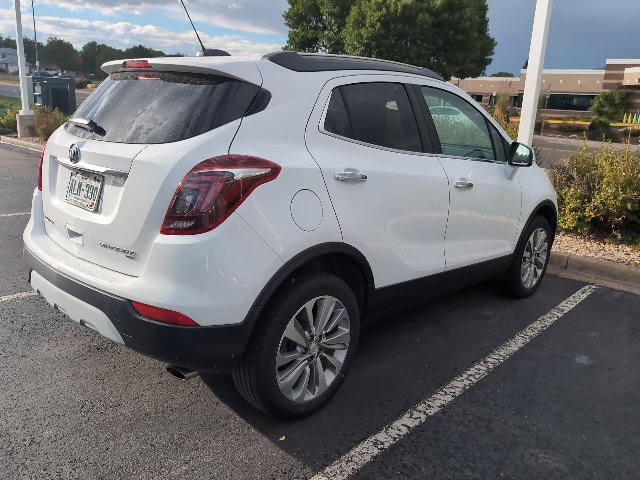Used 2017 Buick Encore Preferred AWD/4WD image 3