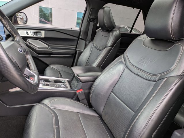 Used 2020 Ford Explorer ST w/ Premium Technology Package AWD/4WD image 19