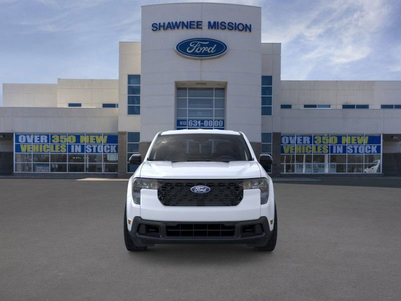 New 2025 Ford Maverick XLT w/ XLT Luxury Package image 6