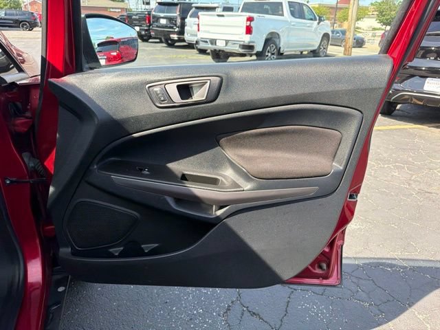 Used 2020 Ford EcoSport SE w/ SE Convenience Package AWD/4WD image 18