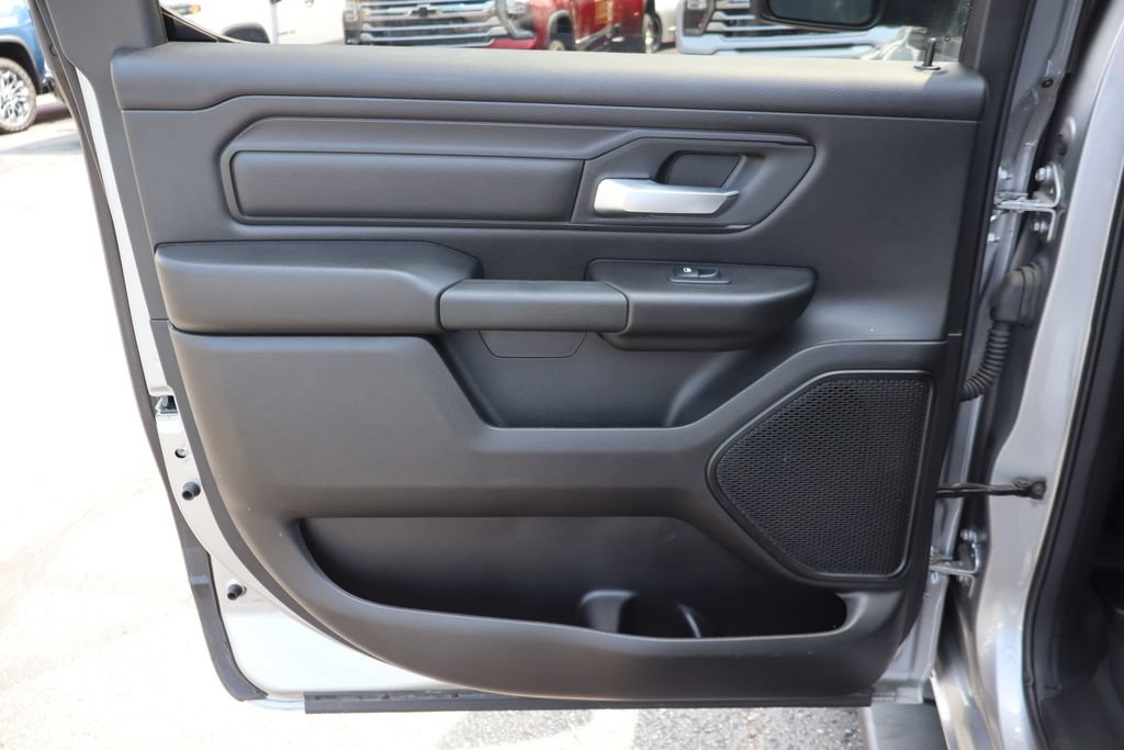 Used 2023 RAM 1500 Tradesman AWD/4WD image 24