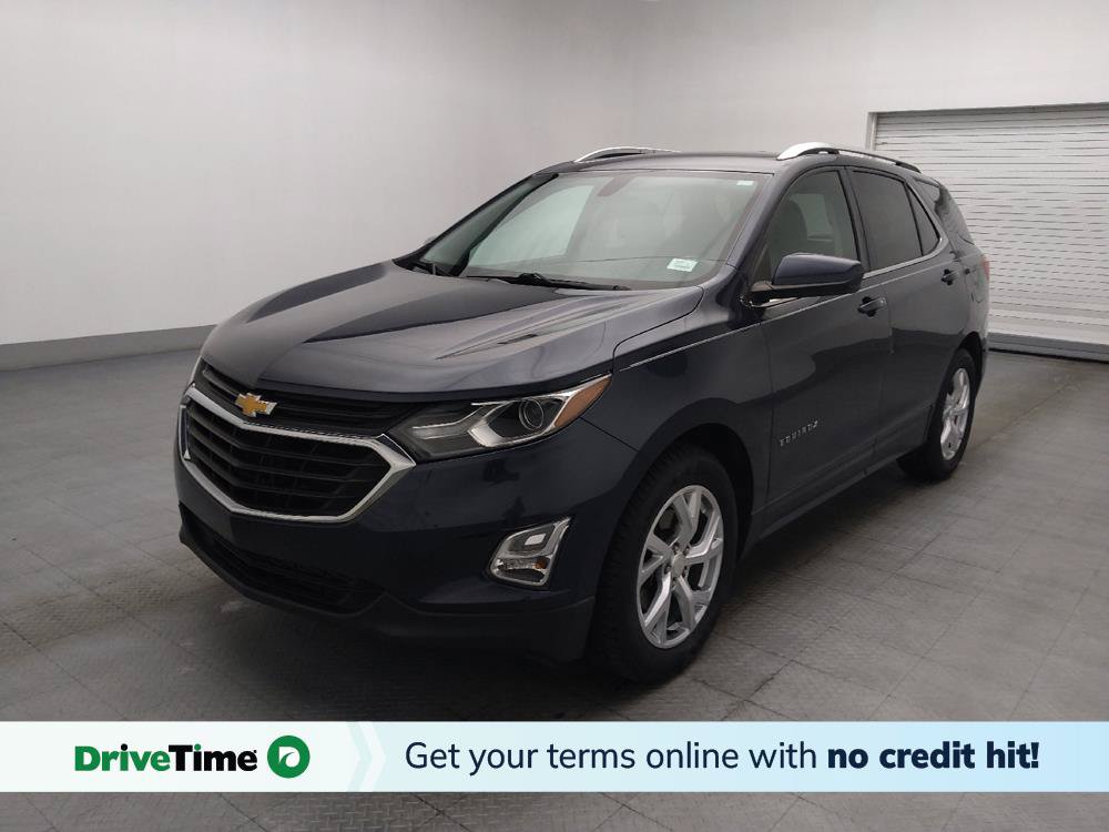 Used 2018 Chevrolet Equinox LT