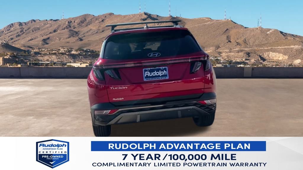 Used 2023 Hyundai Tucson Limited image 7