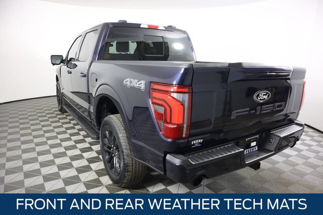 New 2026 Ford F150 Lariat w/ Equipment Group 502A High AWD/4WD image 5