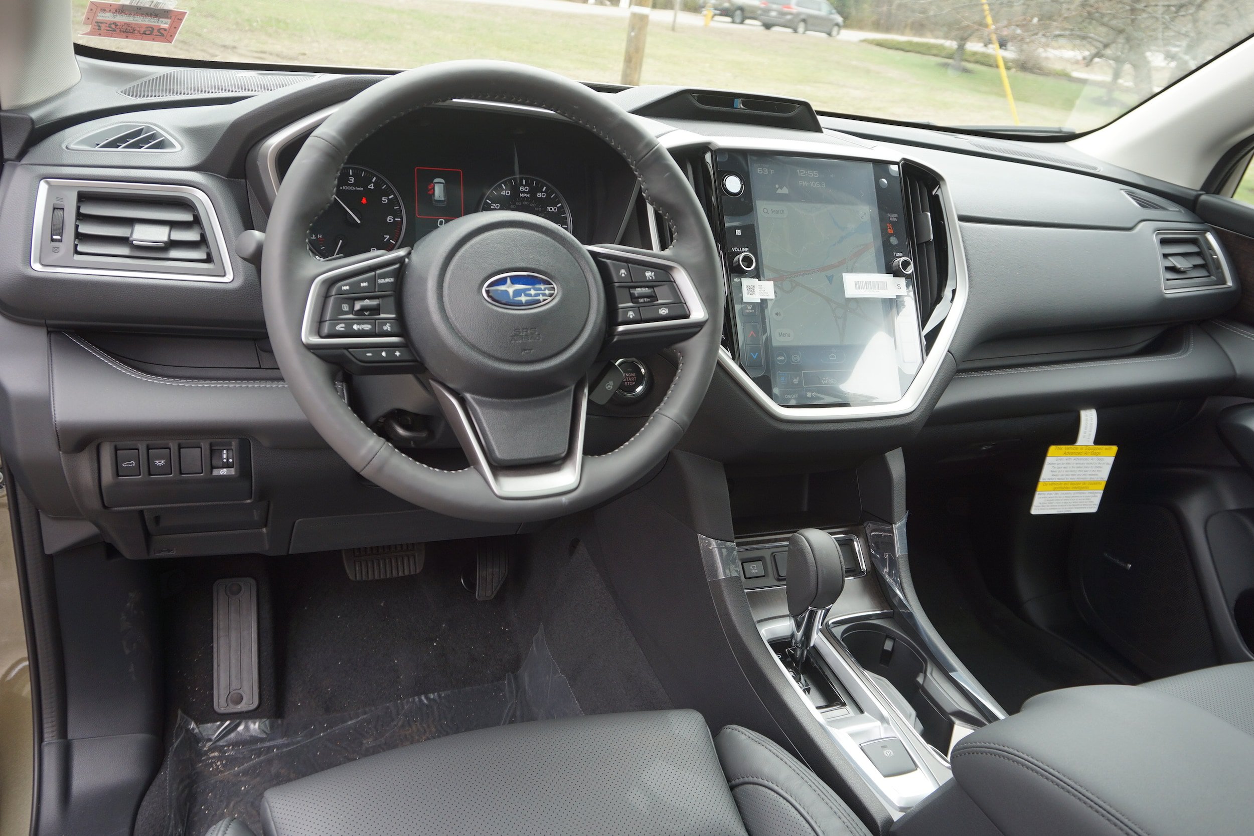 New 2026 Subaru Ascent Touring AWD/4WD image 11