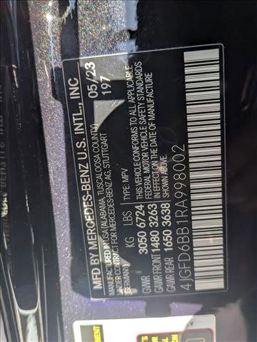 Certified 2024 Mercedes-Benz GLE 53 AMG 4MATIC Coupe image 20