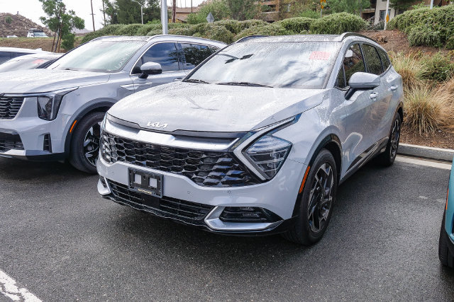 Certified 2023 Kia Sportage SX FWD image 5