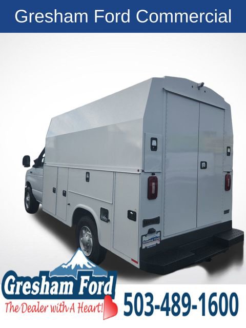 New 2025 Ford E-350 and Econoline 350 Super Duty w/ Power Equipment Group image 48