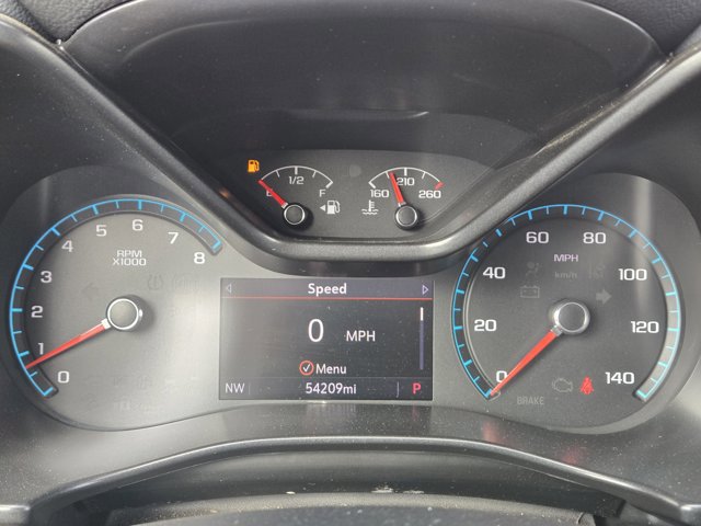 Used 2021 Chevrolet Colorado Z71 AWD/4WD image 24