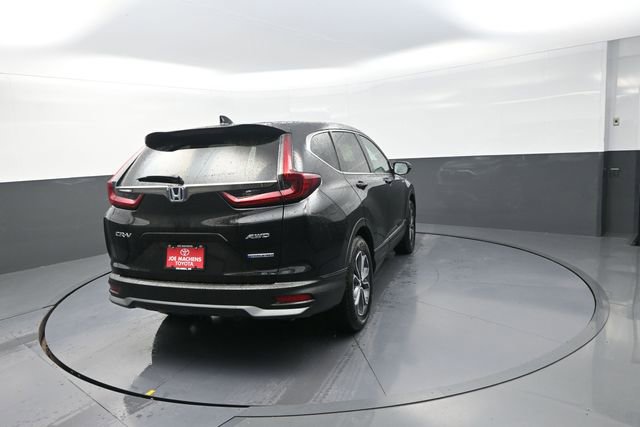 Used 2022 Honda CR-V EX-L image 65