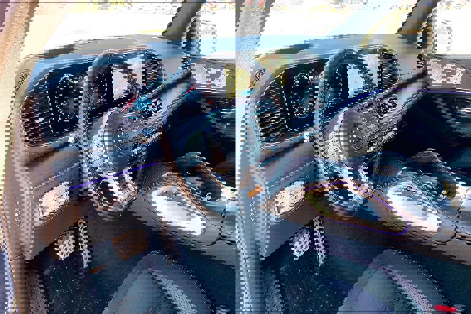 Used 2022 Mercedes-Benz GLE 53 AMG 4MATIC image 18