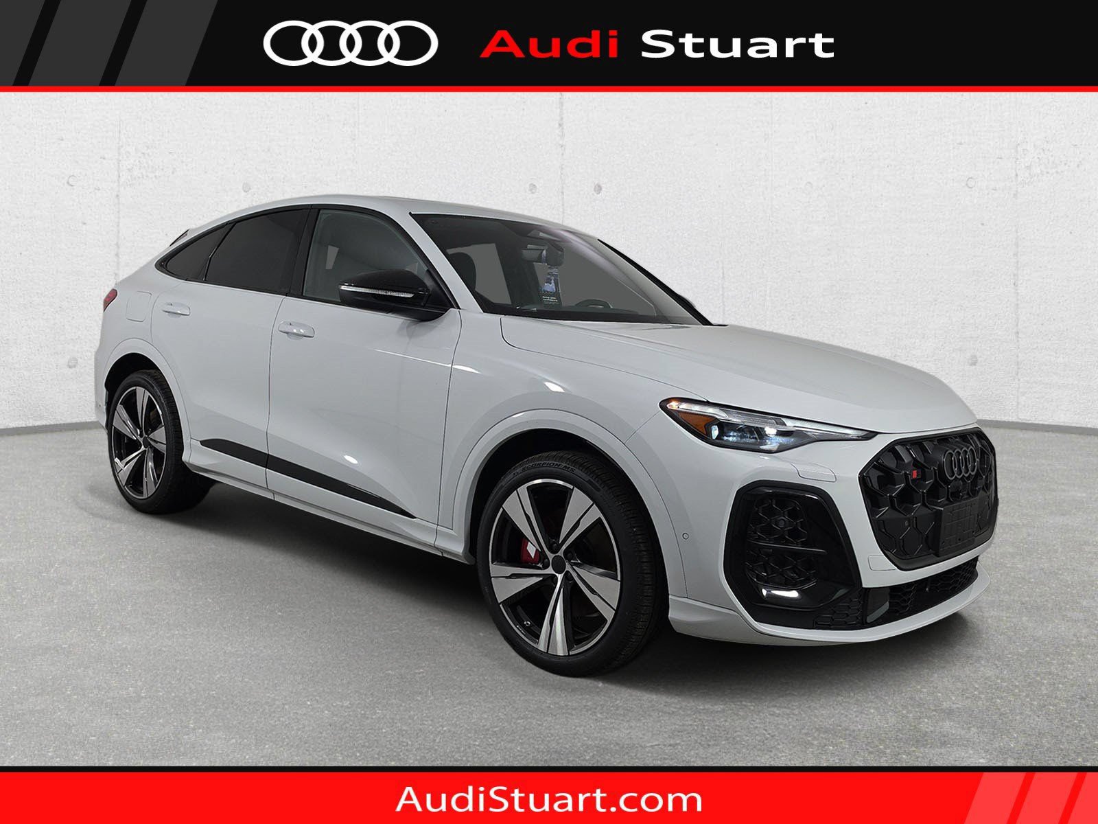 New 2026 Audi SQ5 Premium Plus
