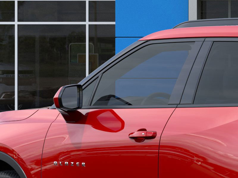 New 2025 Chevrolet Blazer LT w/ Convenience Package image 12