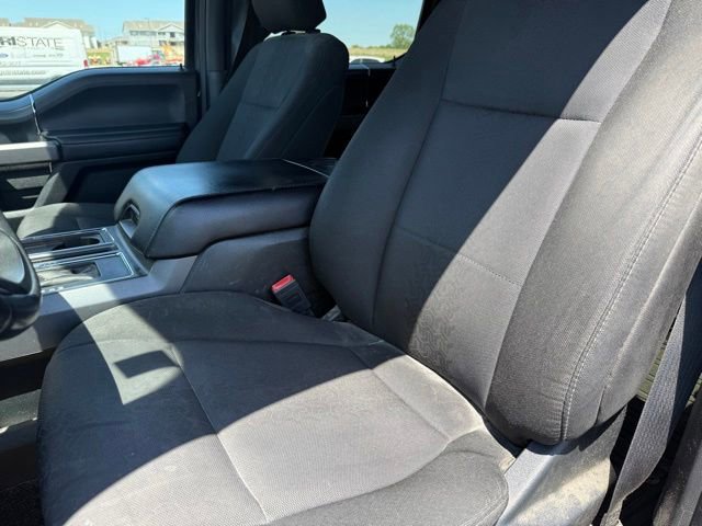 Used 2020 Ford F150 XLT w/ Equipment Group 302A Luxury AWD/4WD image 11