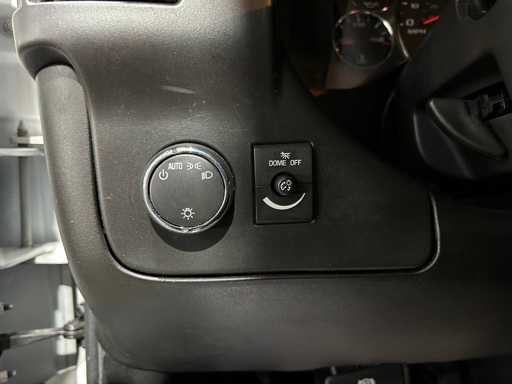 Used 2022 Chevrolet Express 2500 w/ Driver Convenience Package RWD image 17
