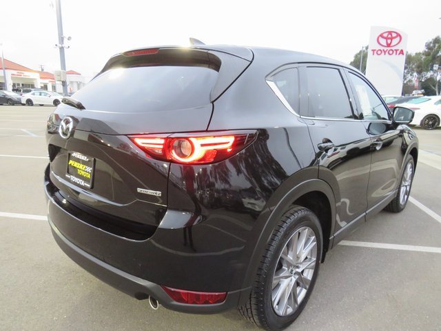 Used 2020 MAZDA CX-5 Grand Touring image 10
