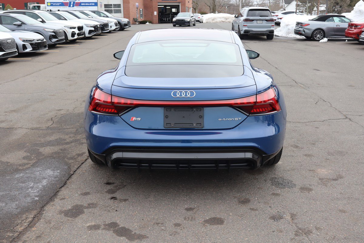 Used 2024 Audi RS e-tron GT AWD/4WD image 6