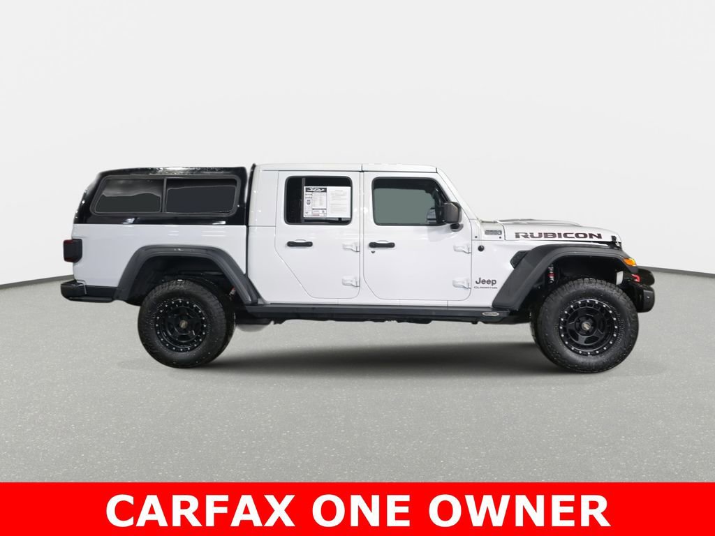 Used 2020 Jeep Gladiator Rubicon image 4