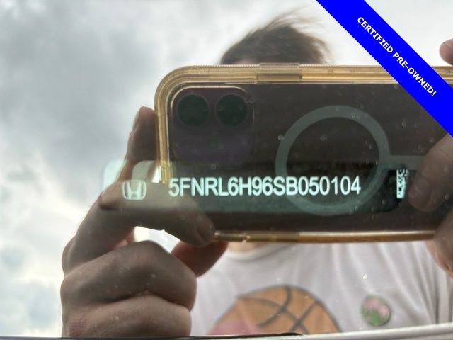 Certified 2025 Honda Odyssey Elite image 32