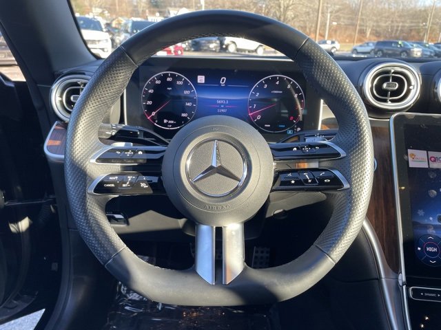 Used 2024 Mercedes-Benz CLE 450 4MATIC Cabriolet image 11