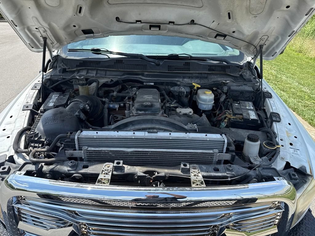 Used 2014 RAM 3500 Tradesman w/ Ambulance Prep Group AWD/4WD image 9