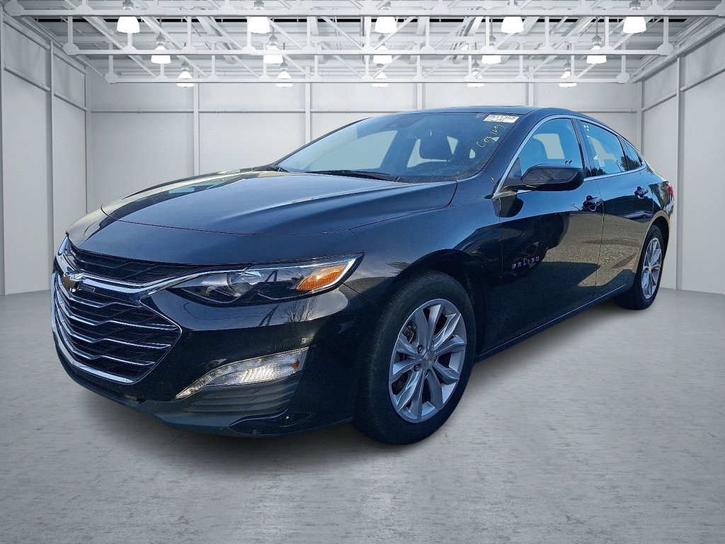 Used 2024 Chevrolet Malibu LT image 1
