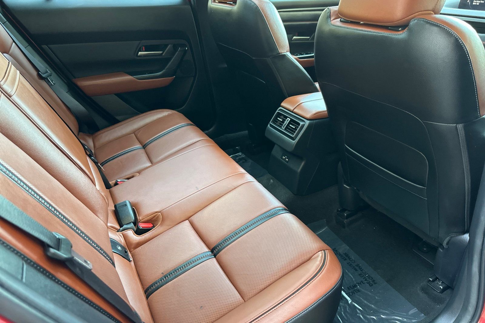 Used 2023 MAZDA CX-50 AWD 2.5 Turbo w/ Cargo Package image 19