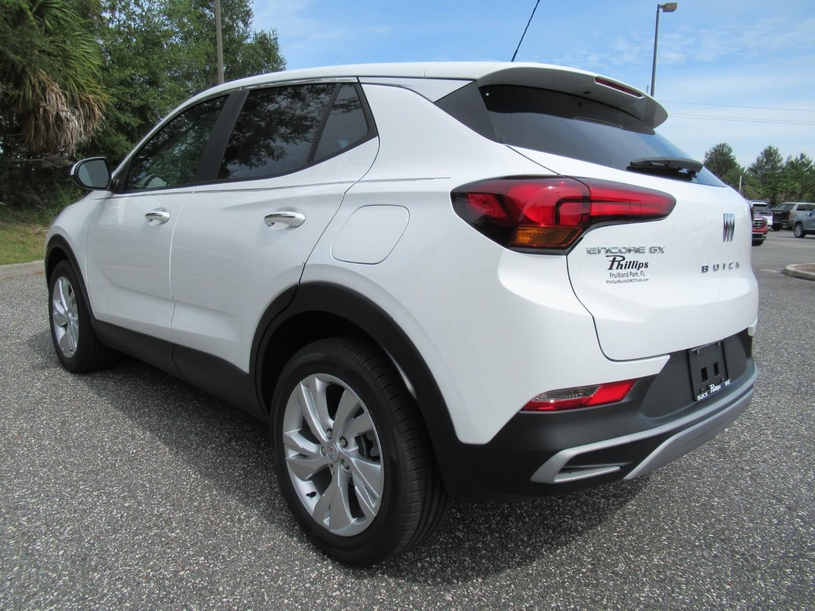 New 2026 Buick Encore GX Preferred w/ Comfort Package FWD image 5
