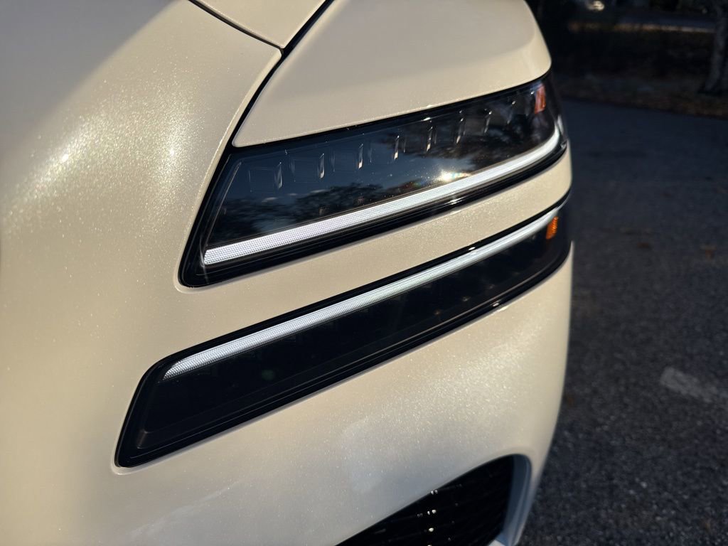 New 2026 Genesis GV80 2.5T Advanced image 3