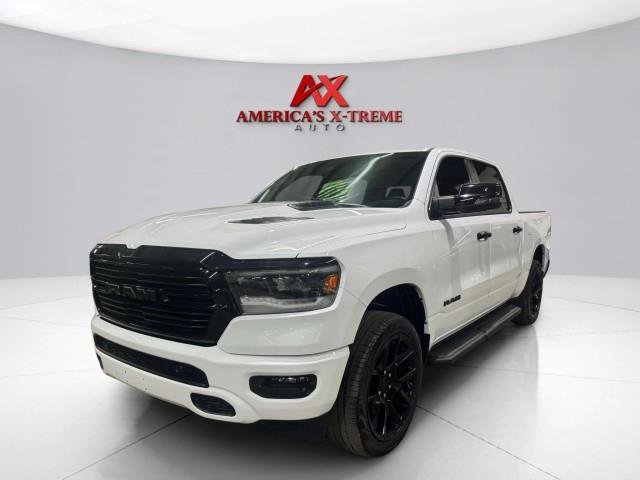 Used 2023 RAM 1500 Laramie AWD/4WD image 3