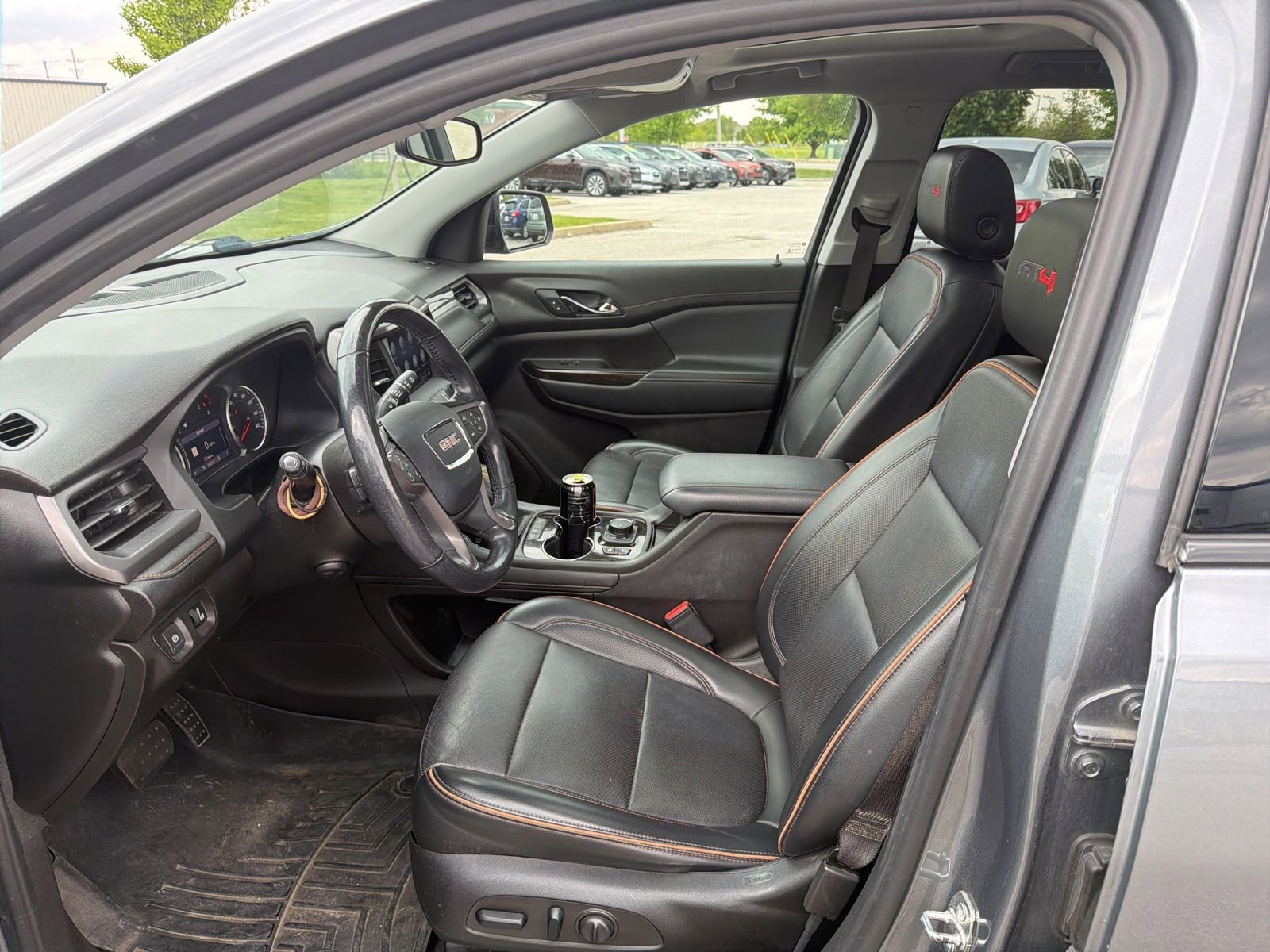 Used 2021 GMC Acadia AT4 w/ Preferred Package AWD/4WD image 26