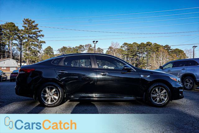 Used 2016 Kia Optima LX image 9