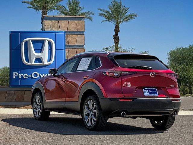 Used 2024 MAZDA CX-30 AWD 2.5 S w/ Preferred Package image 4