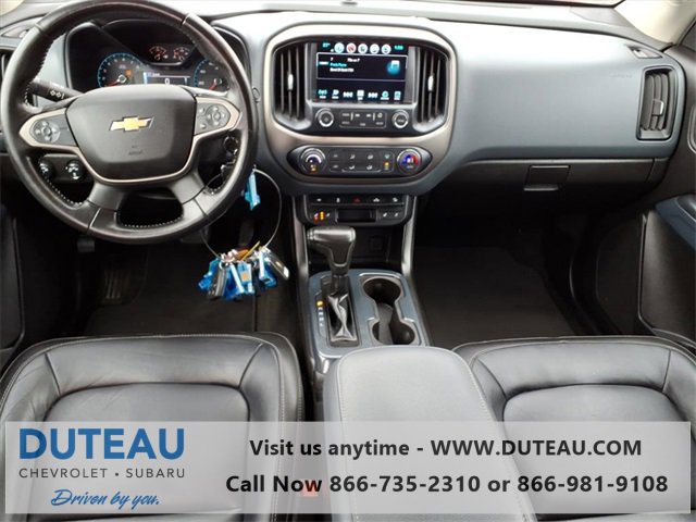 Used 2018 Chevrolet Colorado Z71 image 10