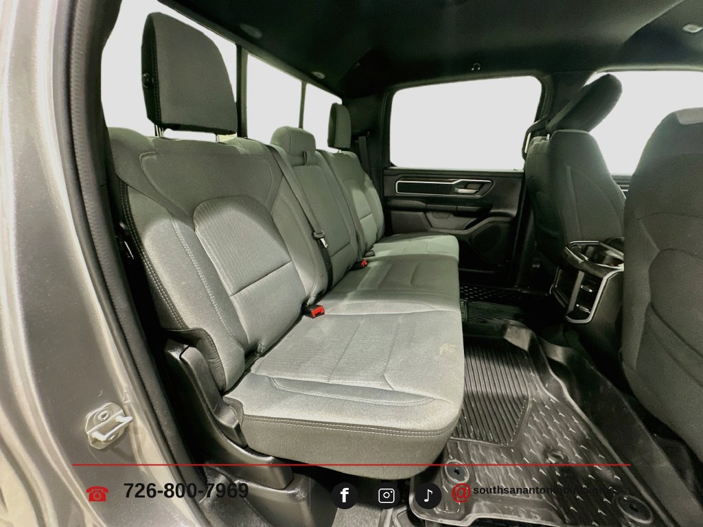 Used 2023 RAM 1500 Lone Star AWD/4WD image 27