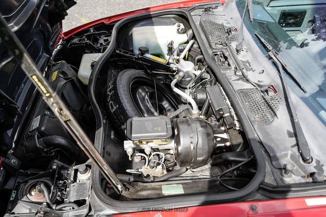 Used 1988 Pontiac Fiero GT RWD image 20