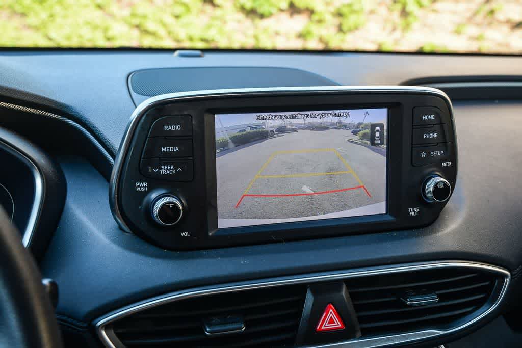 Used 2019 Hyundai Santa Fe SE FWD image 21