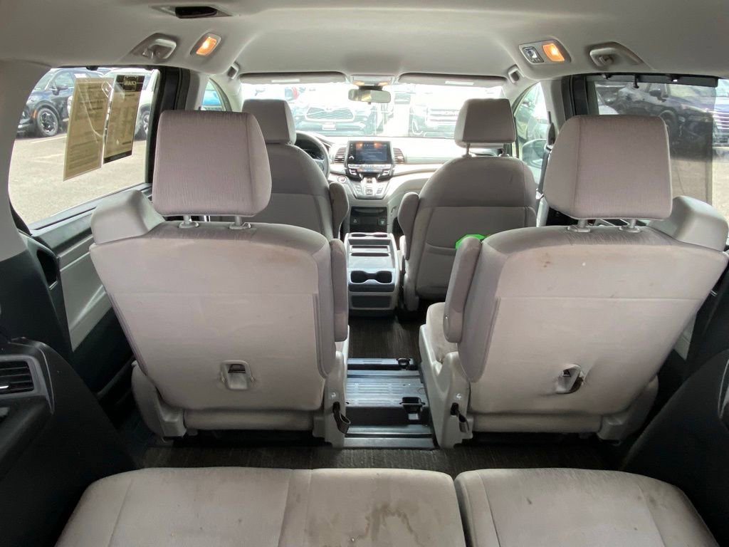 Used 2022 Honda Odyssey EX image 23