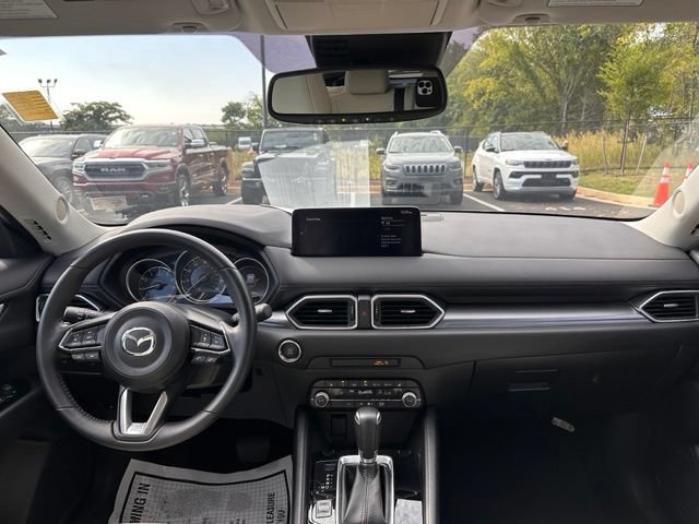 Certified 2025 MAZDA CX-5 AWD 2.5 S w/ Preferred Package image 26