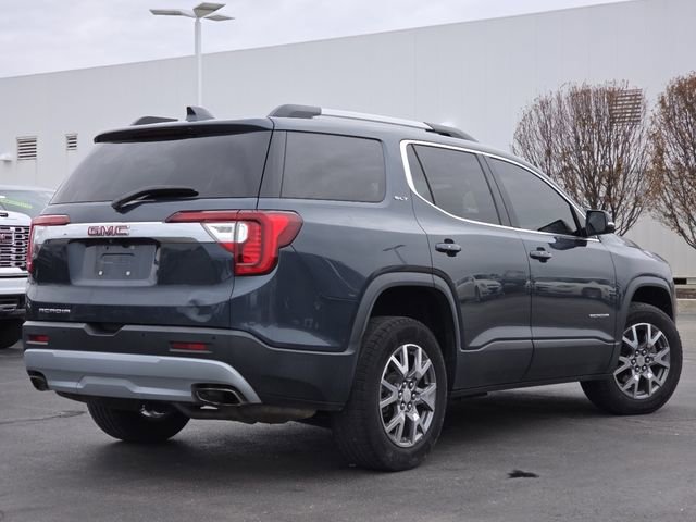 Used 2020 GMC Acadia SLT image 19