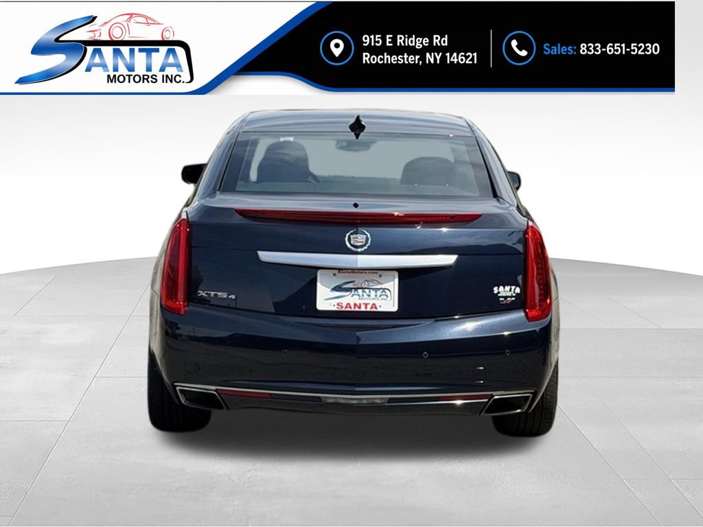 Used 2015 Cadillac XTS Platinum AWD/4WD image 17