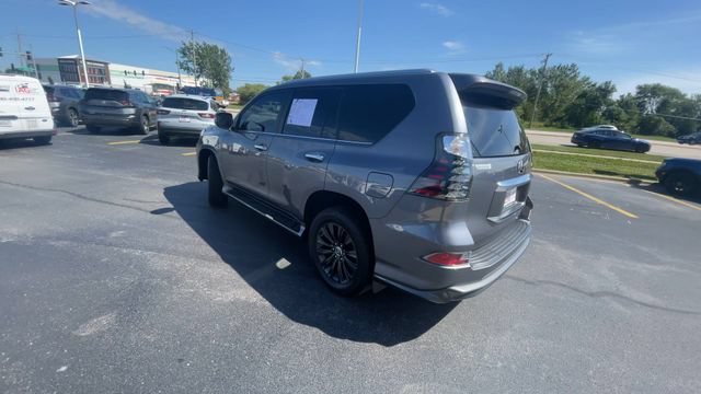 Used 2023 Lexus GX 460 Premium AWD/4WD image 8