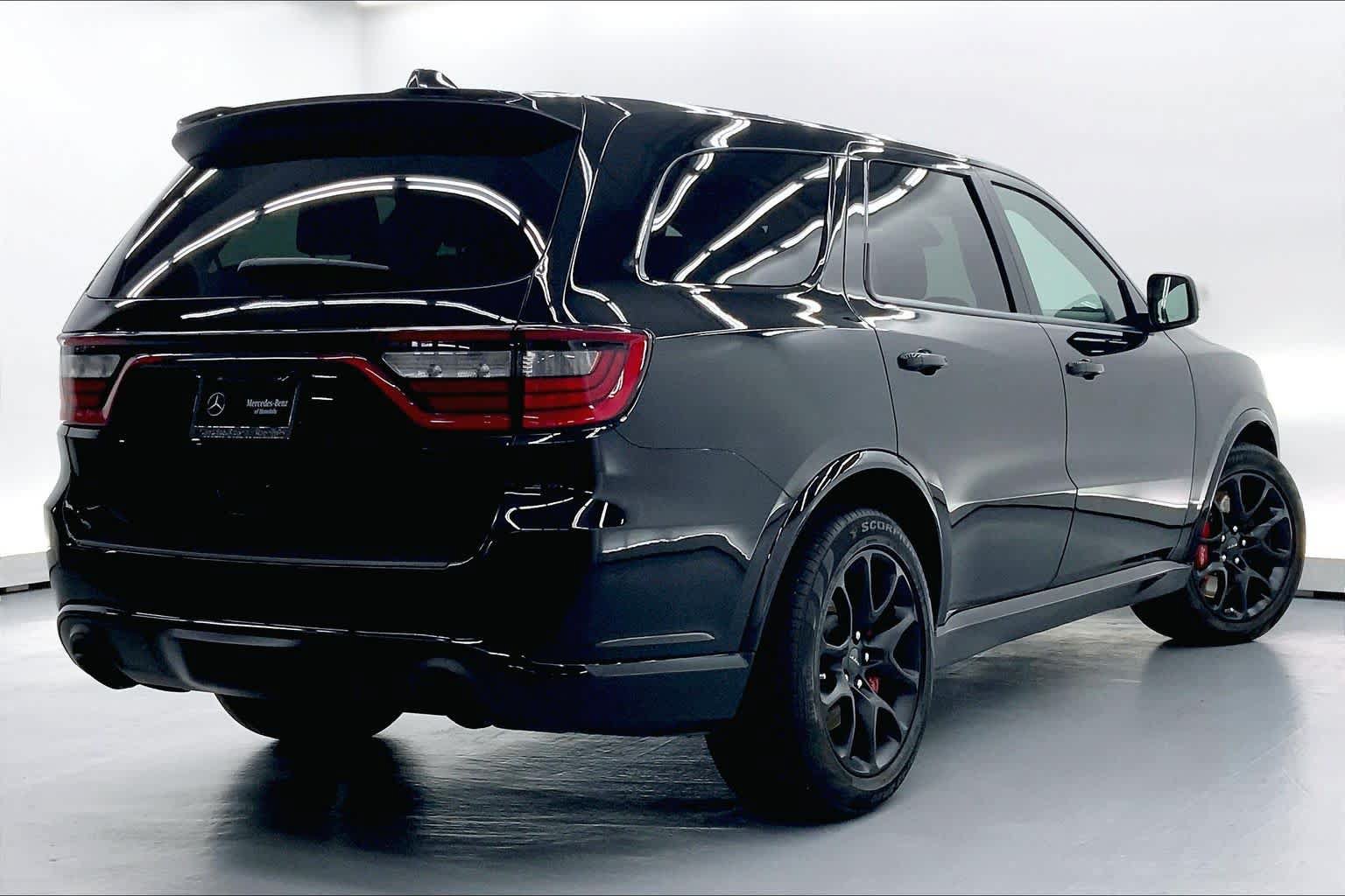 Used 2021 Dodge Durango SRT Hellcat w/ Premium Interior Group AWD/4WD image 4